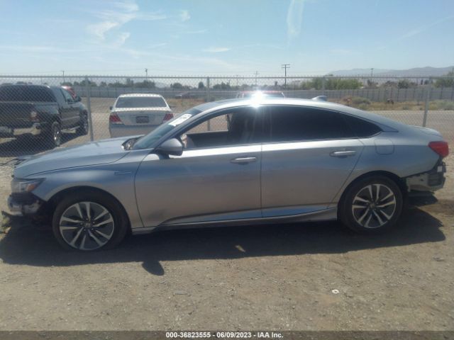 1HGCV3F49KA013242 Honda Accord Hybrid Ex
