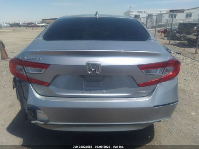 1HGCV3F49KA013242 Honda Accord Hybrid Ex