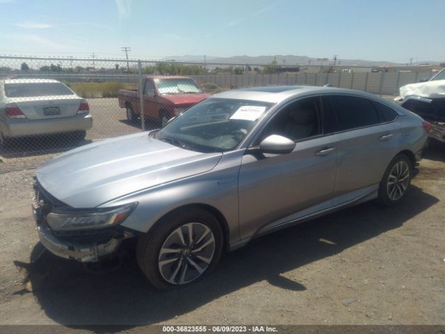 1HGCV3F49KA013242 Honda Accord Hybrid Ex