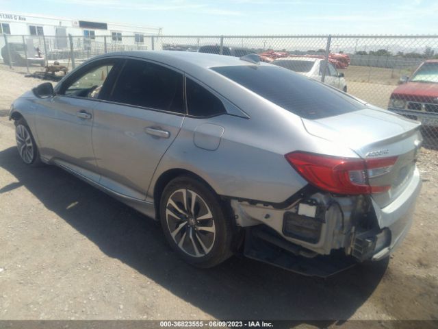 1HGCV3F49KA013242 Honda Accord Hybrid Ex
