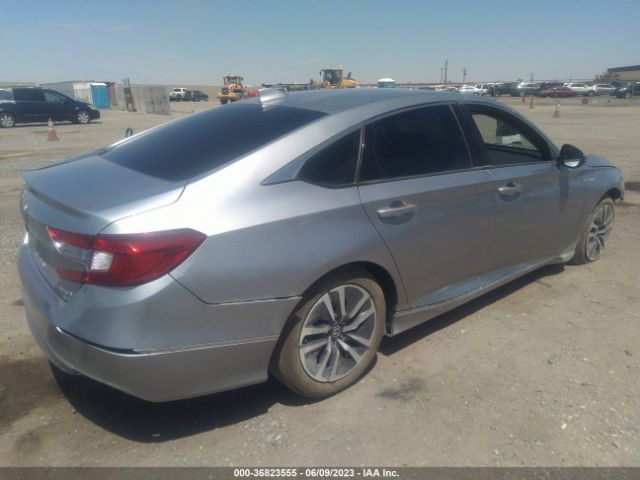 1HGCV3F49KA013242 Honda Accord Hybrid Ex