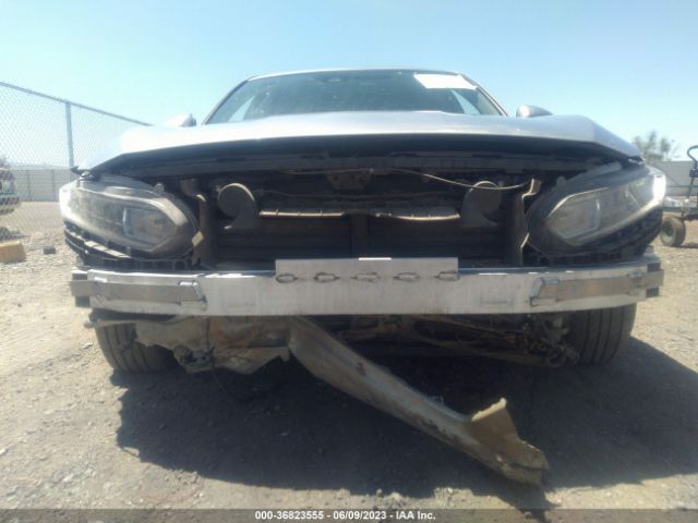 1HGCV3F49KA013242 Honda Accord Hybrid Ex