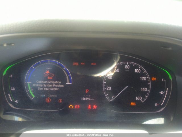 1HGCV3F49KA013242 Honda Accord Hybrid Ex