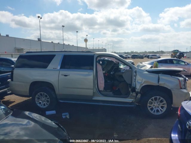 1GKS1GKC0FR728271 GMC Yukon Xl Sle