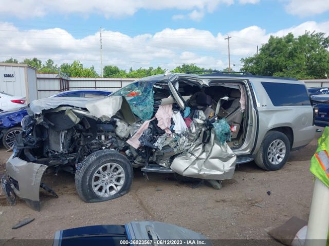 1GKS1GKC0FR728271 GMC Yukon Xl Sle