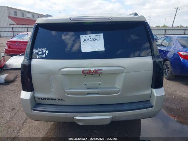 1GKS1GKC0FR728271 GMC Yukon Xl Sle