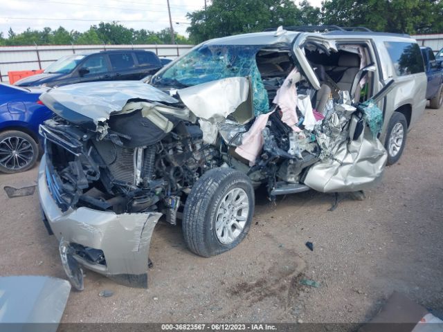 1GKS1GKC0FR728271 GMC Yukon Xl Sle
