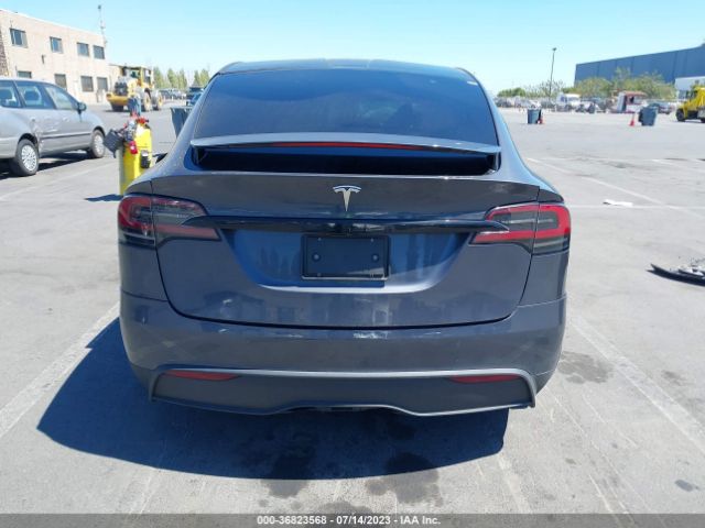 7SAXCAE50NF363765 Tesla MODEL X