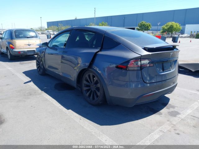 7SAXCAE50NF363765 Tesla MODEL X