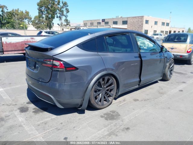 7SAXCAE50NF363765 Tesla MODEL X