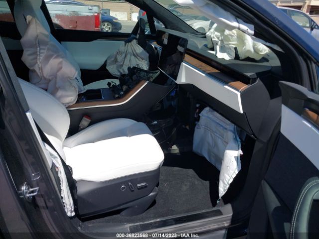 7SAXCAE50NF363765 Tesla MODEL X