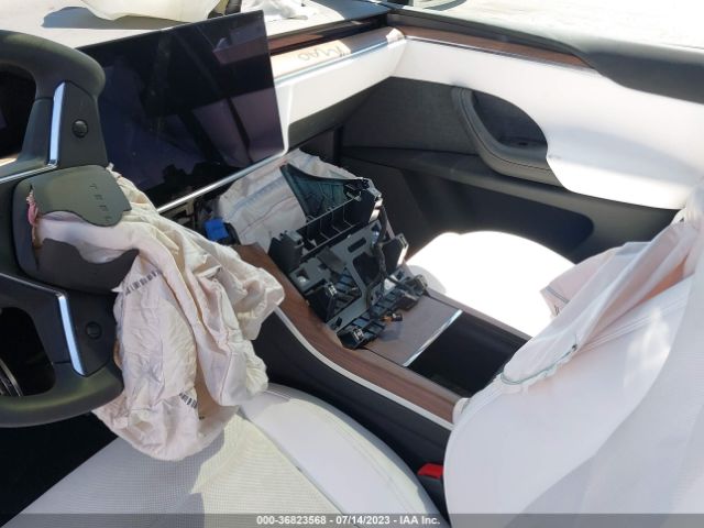 7SAXCAE50NF363765 Tesla MODEL X