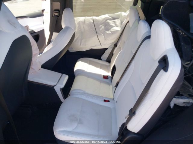 7SAXCAE50NF363765 Tesla MODEL X