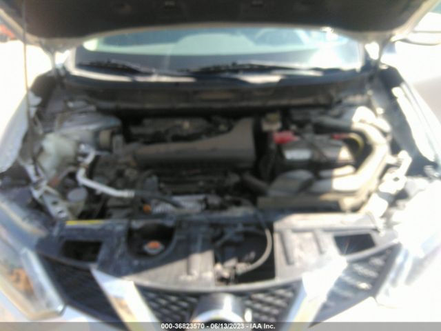 KNMAT2MV3GP641450 Nissan ROGUE SV