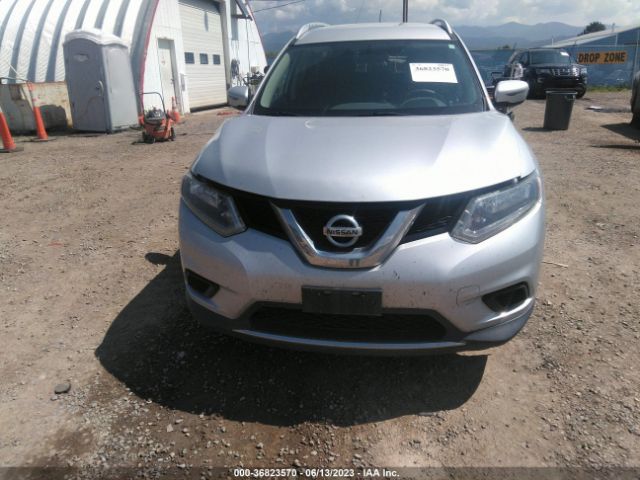 KNMAT2MV3GP641450 Nissan ROGUE SV