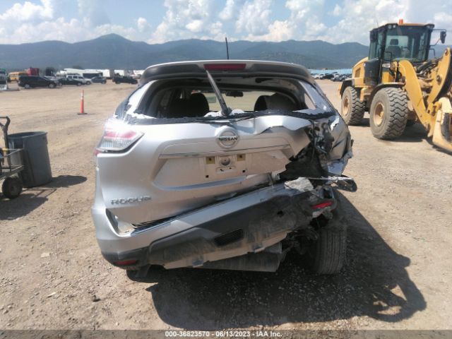 KNMAT2MV3GP641450 Nissan ROGUE SV
