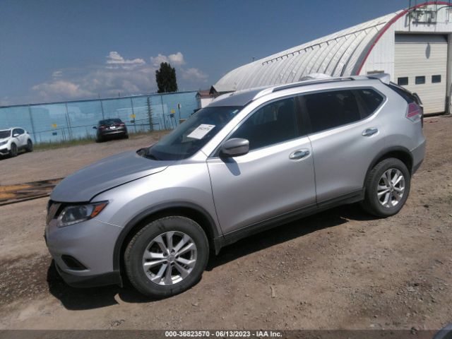 KNMAT2MV3GP641450 Nissan ROGUE SV