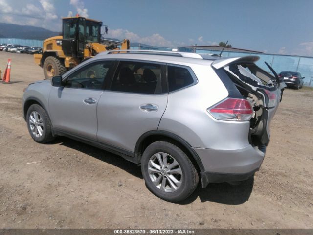 KNMAT2MV3GP641450 Nissan ROGUE SV