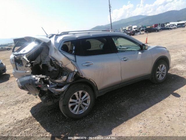 KNMAT2MV3GP641450 Nissan ROGUE SV
