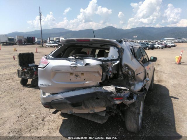 KNMAT2MV3GP641450 Nissan ROGUE SV