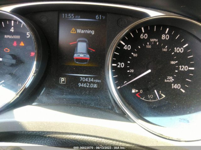 KNMAT2MV3GP641450 Nissan ROGUE SV