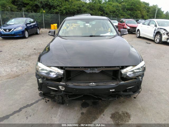 WBA8E5G53GNT40952 BMW 3 Series 320i Xdrive