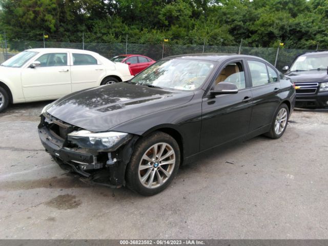 WBA8E5G53GNT40952 BMW 3 Series 320i Xdrive