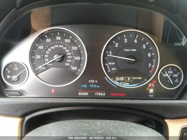 WBA8E5G53GNT40952 BMW 3 Series 320i Xdrive