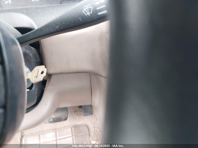 1997 NISSAN SENTRA VIN: 1N4AB41DAVC712109