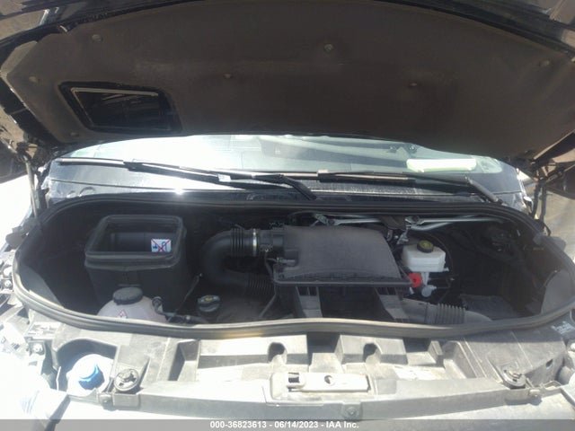 W1Z4EFVY3NP511065 Mercedes-Benz Sprinter 2500 Standard Roof V6