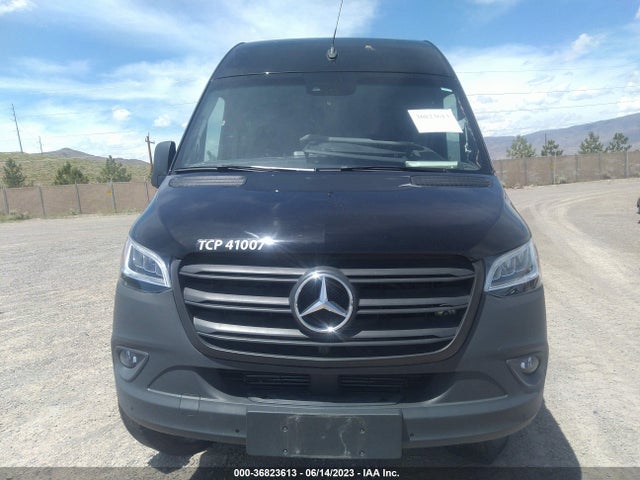 W1Z4EFVY3NP511065 Mercedes-Benz Sprinter 2500 Standard Roof V6