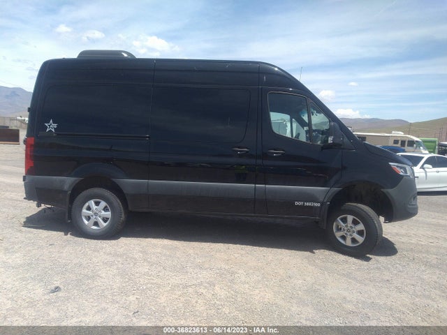 W1Z4EFVY3NP511065 Mercedes-Benz Sprinter 2500 Standard Roof V6