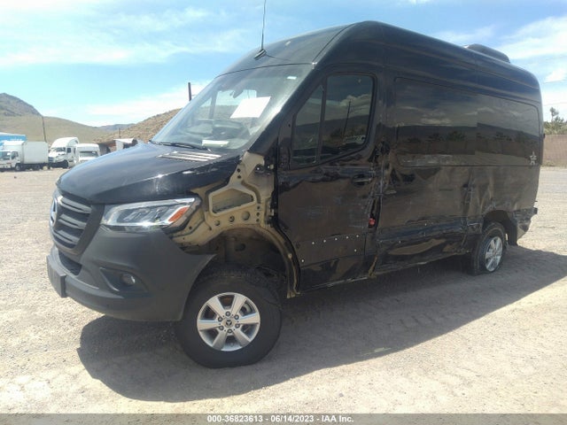 W1Z4EFVY3NP511065 Mercedes-Benz Sprinter 2500 Standard Roof V6