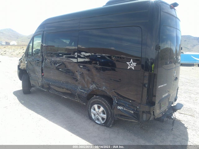 W1Z4EFVY3NP511065 Mercedes-Benz Sprinter 2500 Standard Roof V6