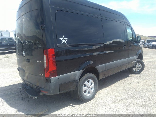 W1Z4EFVY3NP511065 Mercedes-Benz Sprinter 2500 Standard Roof V6