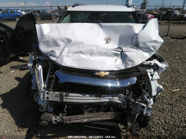 Chevrolet Trailblazer Lt 2022 KL79MPSL6NB029216 Image 5