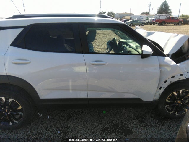 Chevrolet Trailblazer Lt 2022 KL79MPSL6NB029216 Image 6