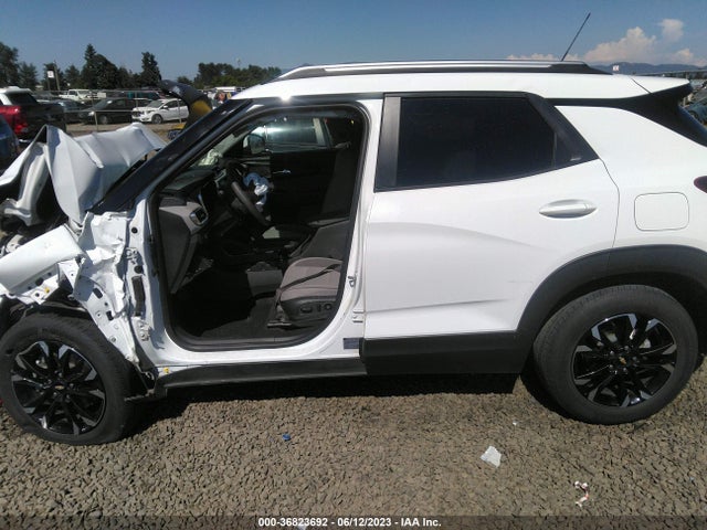 Chevrolet Trailblazer Lt 2022 KL79MPSL6NB029216 Image 7