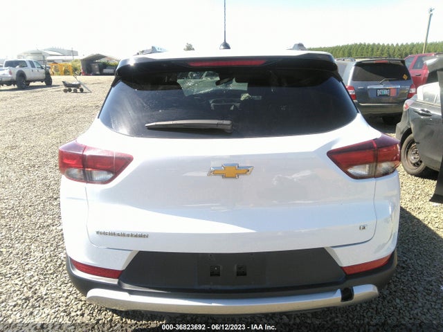 Chevrolet Trailblazer Lt 2022 KL79MPSL6NB029216 Image 9