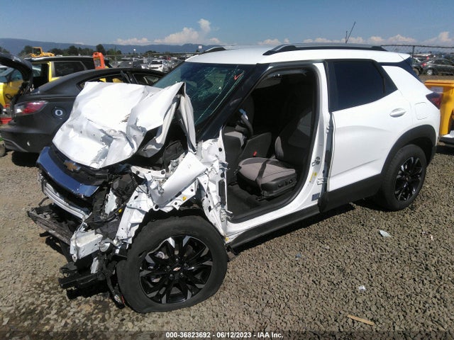 Chevrolet Trailblazer Lt 2022 KL79MPSL6NB029216 Image 2