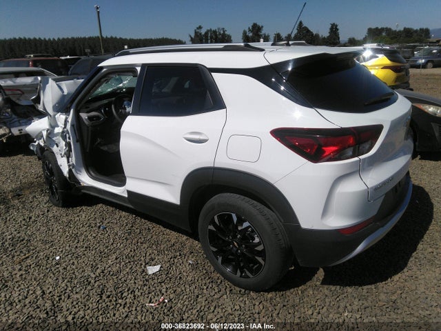 Chevrolet Trailblazer Lt 2022 KL79MPSL6NB029216 Image 10