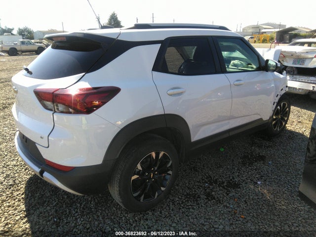 Chevrolet Trailblazer Lt 2022 KL79MPSL6NB029216 Image 11