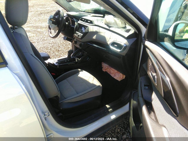 Chevrolet Trailblazer Lt 2022 KL79MPSL6NB029216 Image 12