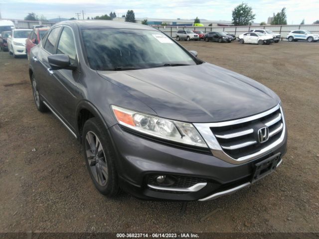 Honda Crosstour Ex-l 2015 5J6TF2H53FL001684 Image 1