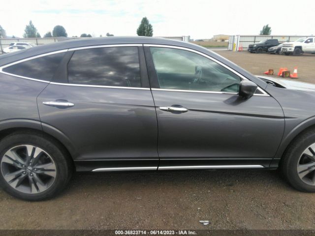 Honda Crosstour Ex-l 2015 5J6TF2H53FL001684 Image 5