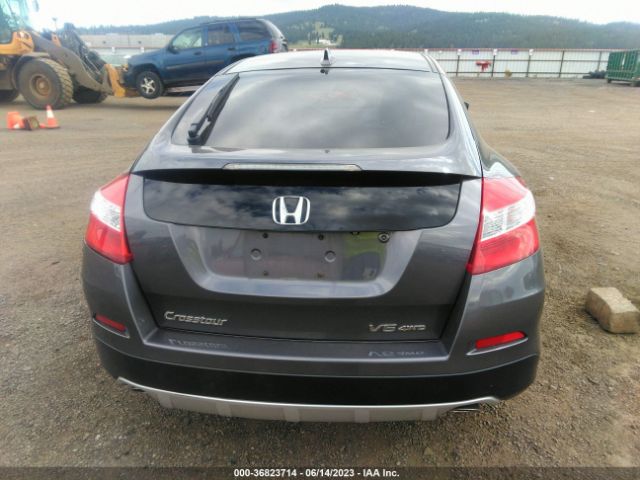 Honda Crosstour Ex-l 2015 5J6TF2H53FL001684 Image 8
