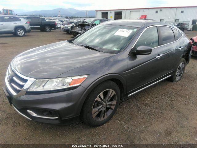 Honda Crosstour Ex-l 2015 5J6TF2H53FL001684 Image 2