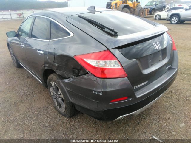 Honda Crosstour Ex-l 2015 5J6TF2H53FL001684 Image 9