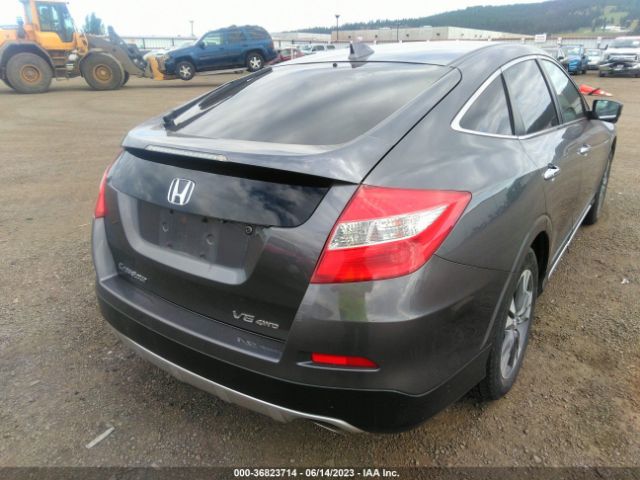 Honda Crosstour Ex-l 2015 5J6TF2H53FL001684 Image 10