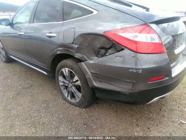 Honda Crosstour Ex-l 2015 5J6TF2H53FL001684 Image 12